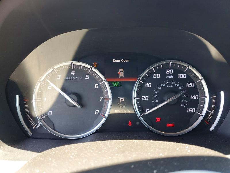 Auction sale of the 2014 Acura Mdx, vin: 5FRYD3H24EB012867, lot number: 52435086