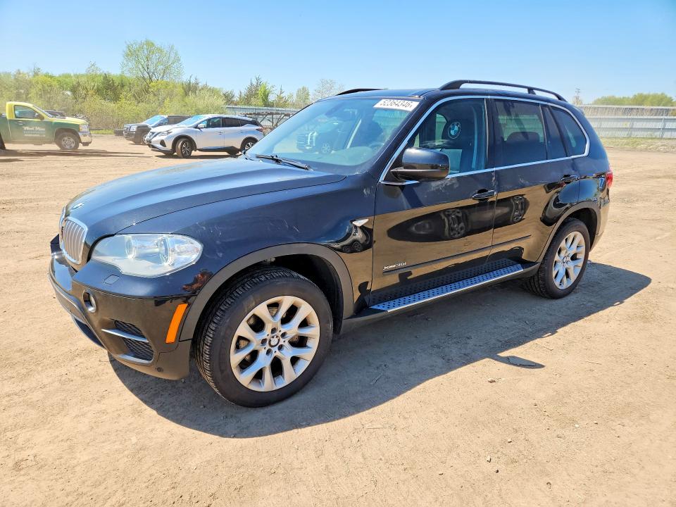 Продажа на аукционе авто 2013 Bmw X5, vin: 5UXZV4C53D0B19952, номер лота: 52364346