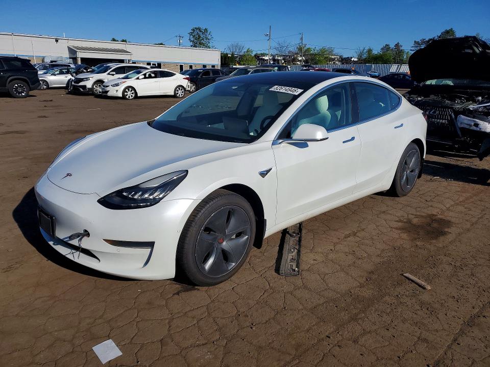 Aukcja sprzedaży 2020 Tesla Model 3, vin: 5YJ3E1EA0LF793294, numer aukcji: 52614946