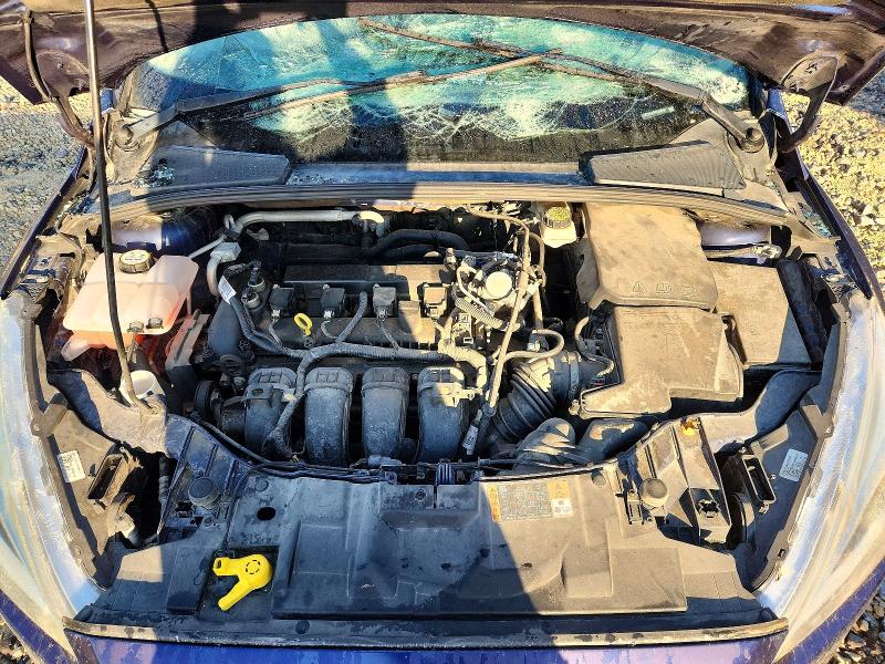 Продаж на аукціоні авто 2017 Ford Focus, vin: 1FADP3J27HL268557, номер лоту: 52889596
