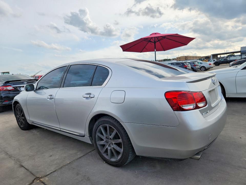 2006 Lexus Gs მანქანა იყიდება აუქციონზე, vin: JTHCH96S660013796, აუქციონის ნომერი: 53701166