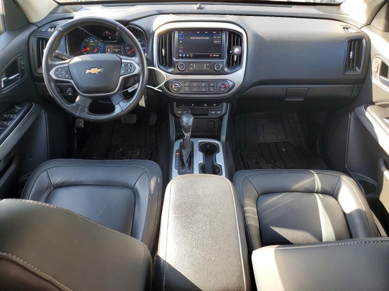 Продаж на аукціоні авто 2022 Chevrolet Colorado, vin: 1GCGTCEN5N1124438, номер лоту: 52175556