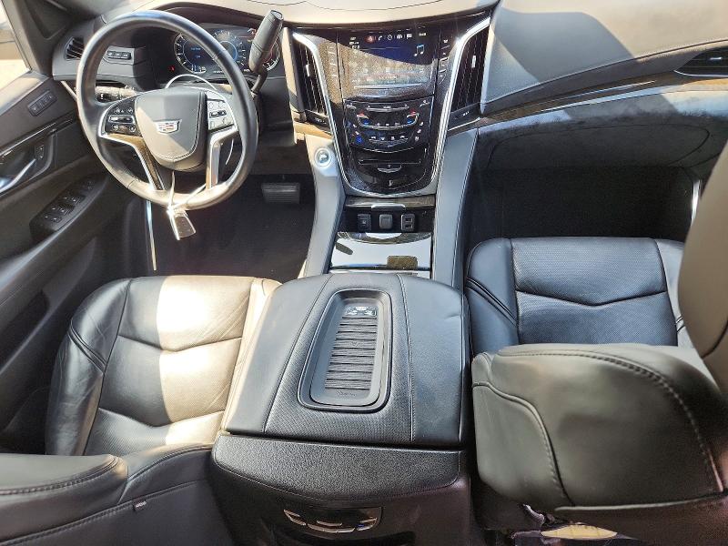 54411356 :رقم المزاد ، 1GYS3DKJ4JR128455 vin ، 2018 Cadillac Escalade مزاد بيع