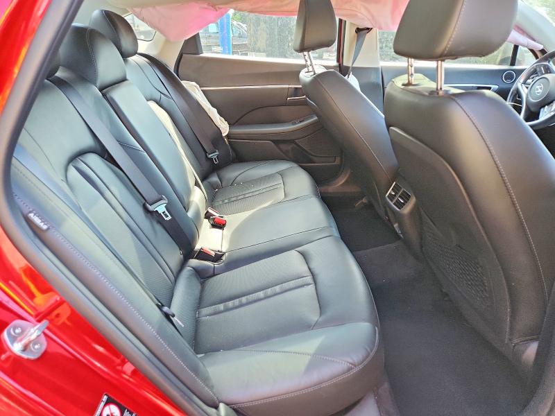 Продажа на аукционе авто 2020 Hyundai Sonata, vin: 5NPEF4JA1LH052117, номер лота: 54481786