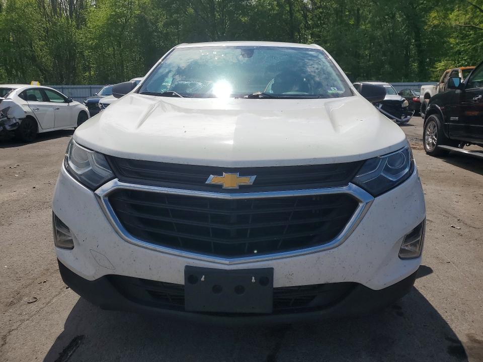 Aukcja sprzedaży 2019 Chevrolet Equinox, vin: 3GNAXSEV5KS548854, numer aukcji: 52893496