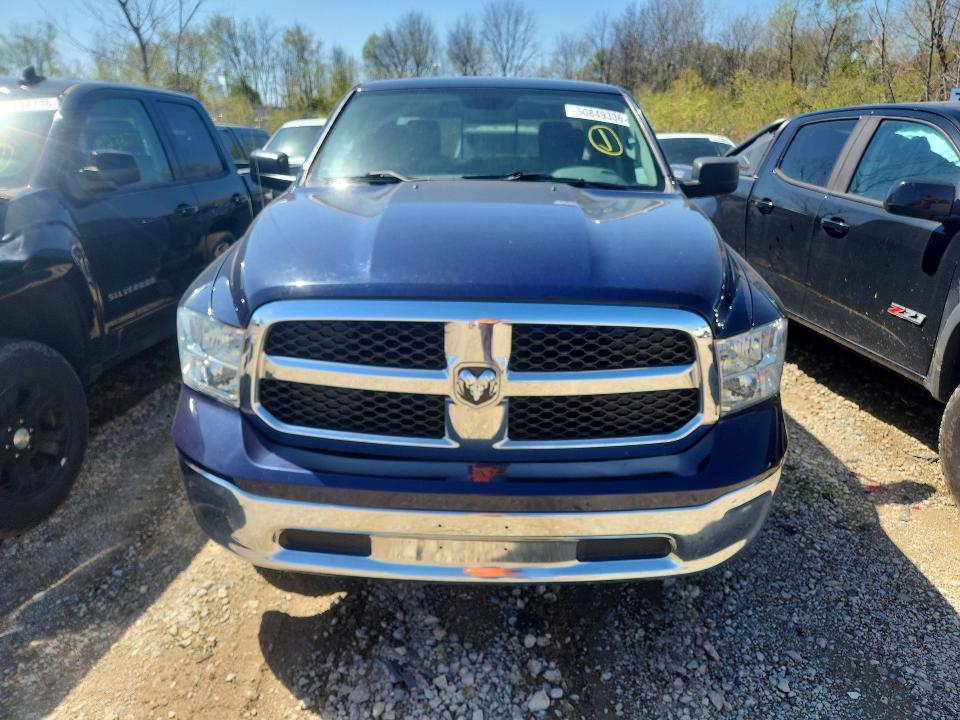 Продаж на аукціоні авто 2016 Ram 1500, vin: 1C6RR7GT6GS231867, номер лоту: 50849336