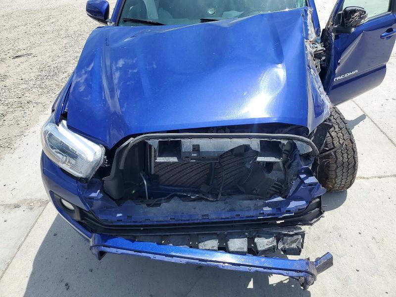2022 Toyota Tacoma მანქანა იყიდება აუქციონზე, vin: 3TMCZ5AN8NM513155, აუქციონის ნომერი: 54462456