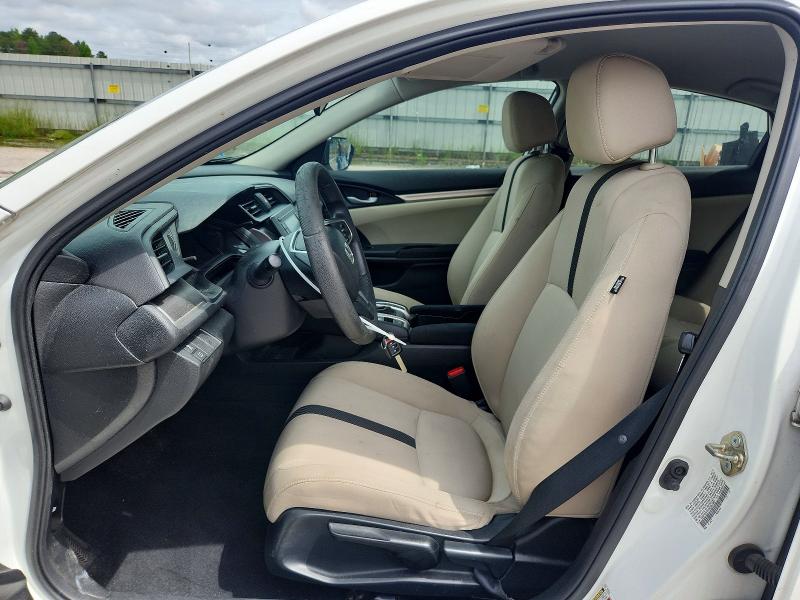 Продажа на аукционе авто 2017 Honda Civic, vin: 19XFC2F51HE057987, номер лота: 55313756