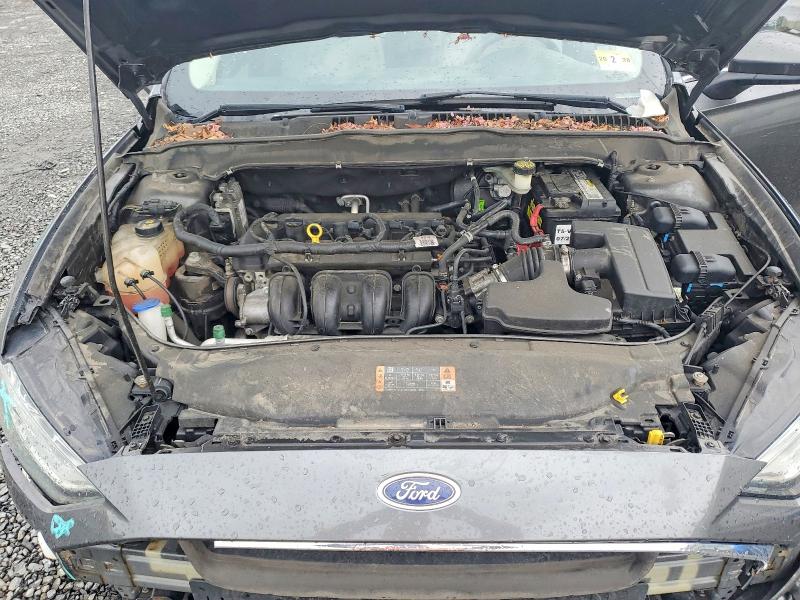 Продажа на аукционе авто 2017 Ford Fusion, vin: 3FA6P0G71HR160933, номер лота: 54424286