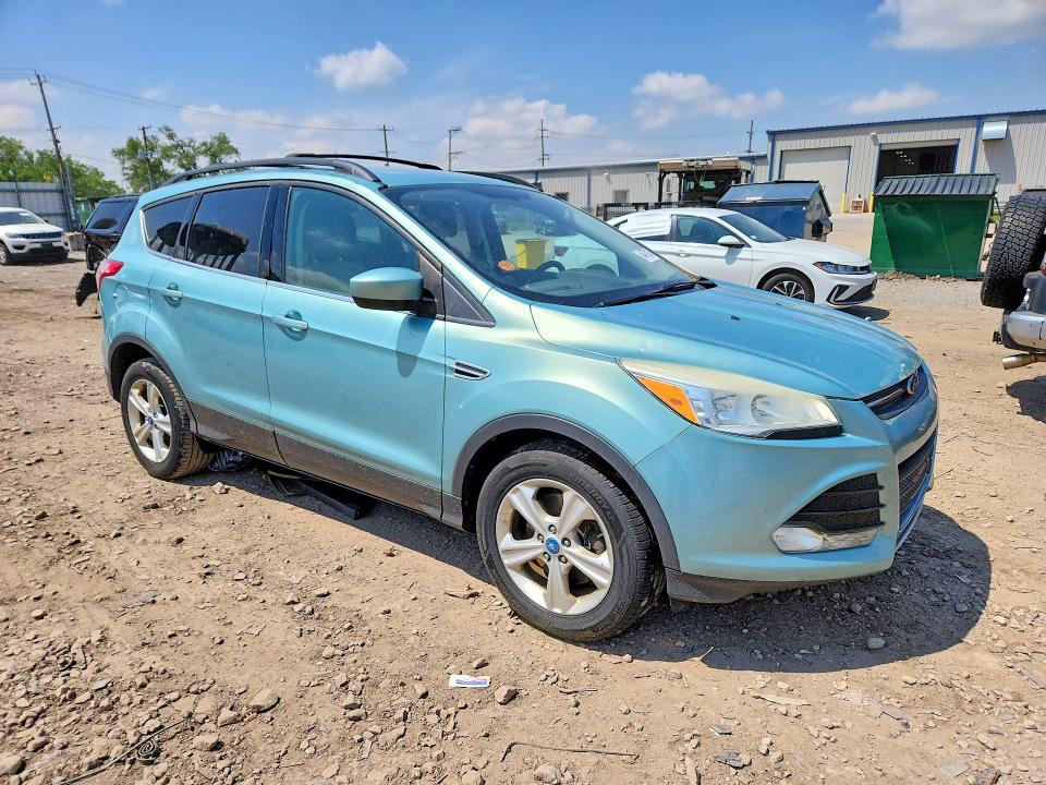 Продажа на аукционе авто 2013 Ford Escape, vin: 1FMCU0G91DUC22417, номер лота: 54670016
