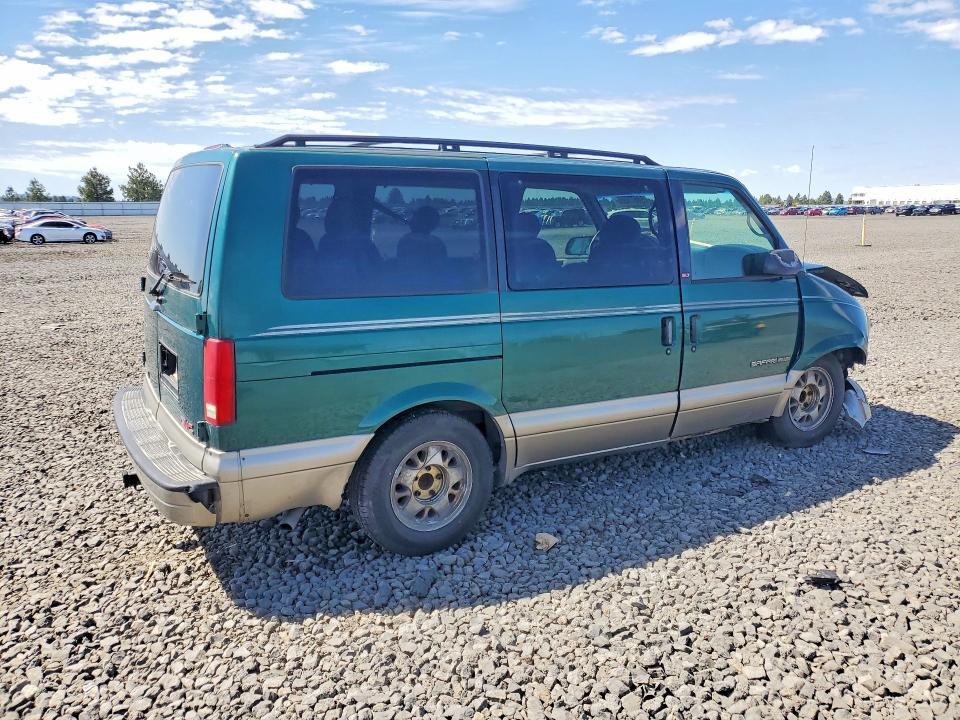54677006 :رقم المزاد ، 1GKEL19W81B505871 vin ، 2001 Gmc Safari مزاد بيع