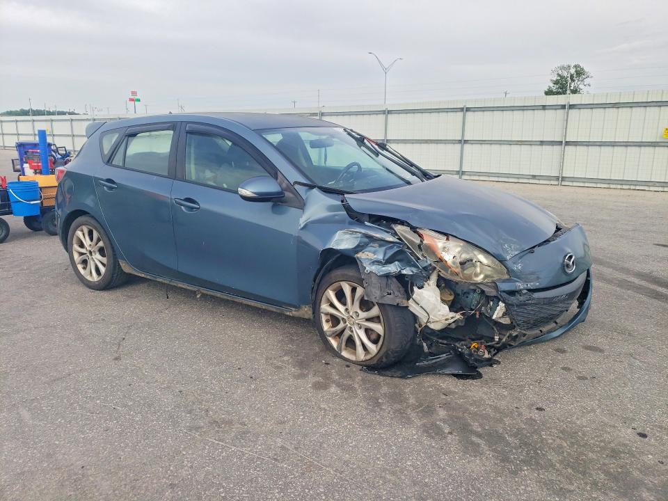 Aukcja sprzedaży 2010 Mazda 3, vin: JM1BL1H5XA1220974, numer aukcji: 52294266