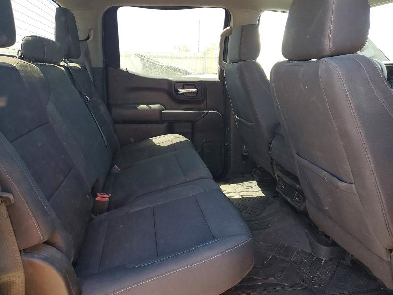 Продаж на аукціоні авто 2022 Chevrolet Silverado, vin: 1GCPDBEK8NZ506333, номер лоту: 53001236