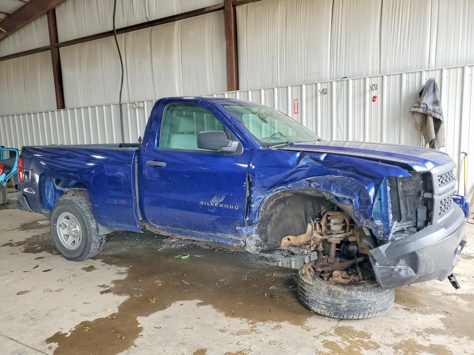 Продаж на аукціоні авто 2014 Chevrolet Silverado, vin: 1GCNCPEH2EZ194392, номер лоту: 54313346