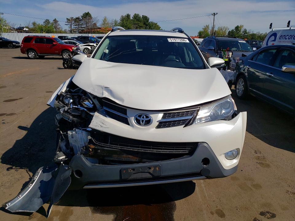 2013 Toyota Rav4 მანქანა იყიდება აუქციონზე, vin: 2T3DFREV0DW050794, აუქციონის ნომერი: 51977206