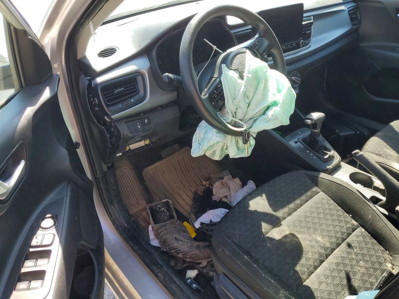 Продажа на аукционе авто 2023 Kia Rio, vin: 3KPA24AD6PE584235, номер лота: 53465436