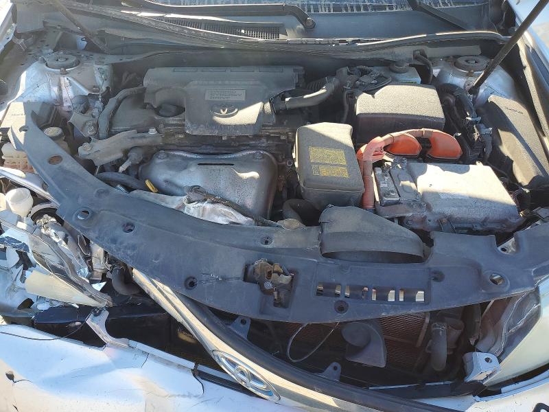 Продаж на аукціоні авто 2014 Toyota Camry Hybrid, vin: 4T1BD1FK3EU099033, номер лоту: 52660826