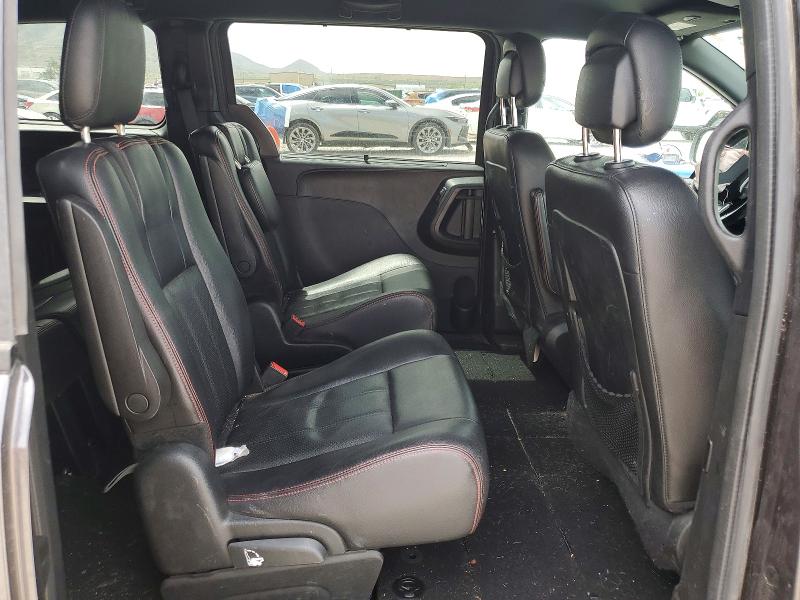 Продажа на аукционе авто 2018 Dodge Grand Caravan, vin: 2C4RDGEG1JR359942, номер лота: 54876896