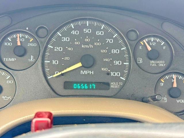Aukcja sprzedaży 1998 Chevrolet S Truck, vin: 1GCCS14X9W8201961, numer aukcji: 54537006