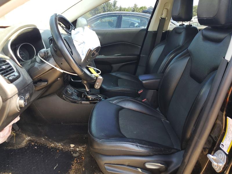 Aukcja sprzedaży 2019 Jeep Compass, vin: 3C4NJDBB3KT648317, numer aukcji: 54460256