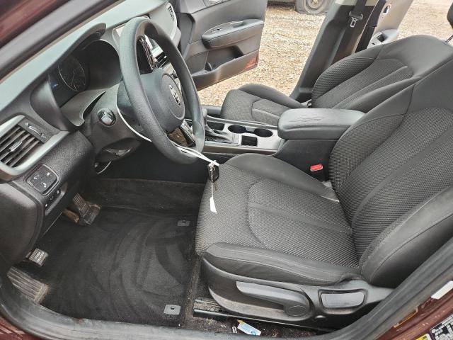 Aukcja sprzedaży 2019 Kia Optima, vin: 5XXGT4L35KG291874, numer aukcji: 54663666