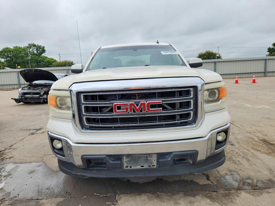 2014 Gmc Sierra მანქანა იყიდება აუქციონზე, vin: 3GTP1UEC9EG551567, აუქციონის ნომერი: 54234826