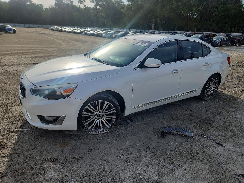 Продаж на аукціоні авто 2015 Kia Cadenza, vin: KNALN4D78F5181094, номер лоту: 55027936