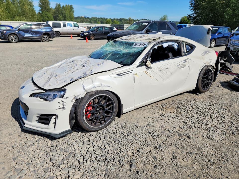 Продаж на аукціоні авто 2017 Subaru Brz, vin: JF1ZCAC1XH9605908, номер лоту: 53136186
