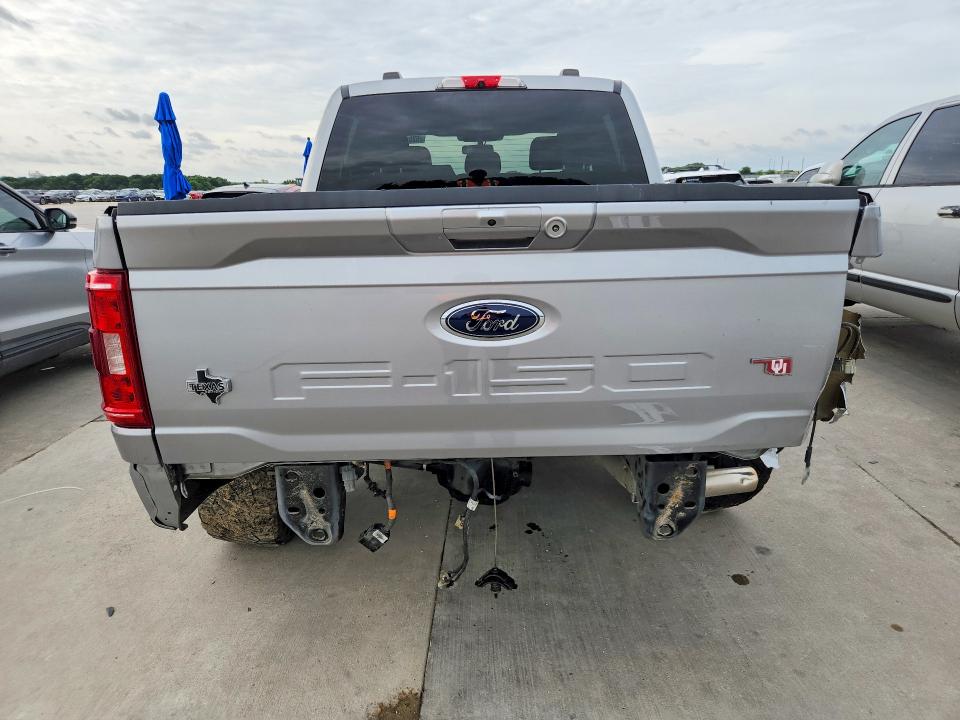 Aukcja sprzedaży 2022 Ford F150, vin: 1FTEW1C59NKF04494, numer aukcji: 52539076