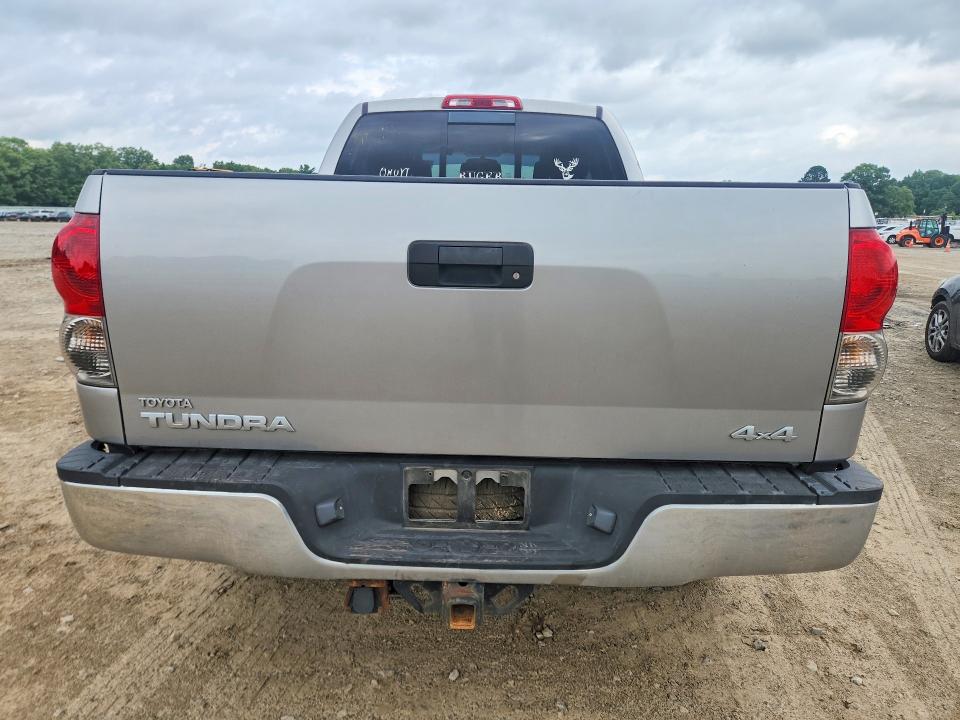 Продажа на аукционе авто 2007 Toyota Tundra, vin: 5TFBV54147X020750, номер лота: 53758926