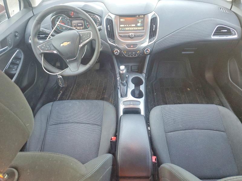 54397576 :رقم المزاد ، 1G1BE5SMXJ7140257 vin ، 2018 Chevrolet Cruze مزاد بيع