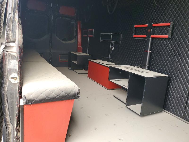 2019 Mercedes-benz Sprinter მანქანა იყიდება აუქციონზე, vin: WD4PF1CD4KP180035, აუქციონის ნომერი: 53059916