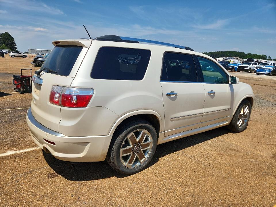 Продажа на аукционе авто 2012 Gmc Acadia, vin: 1GKKRTED6CJ321538, номер лота: 53522136