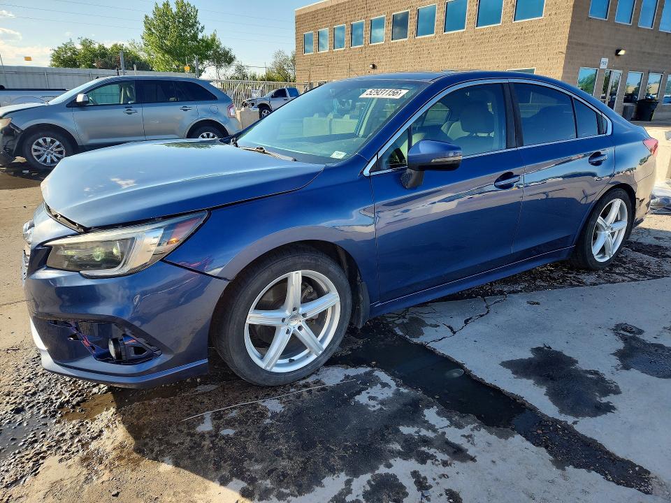 Aukcja sprzedaży 2019 Subaru Legacy, vin: 4S3BNEN61K3026368, numer aukcji: 52931156