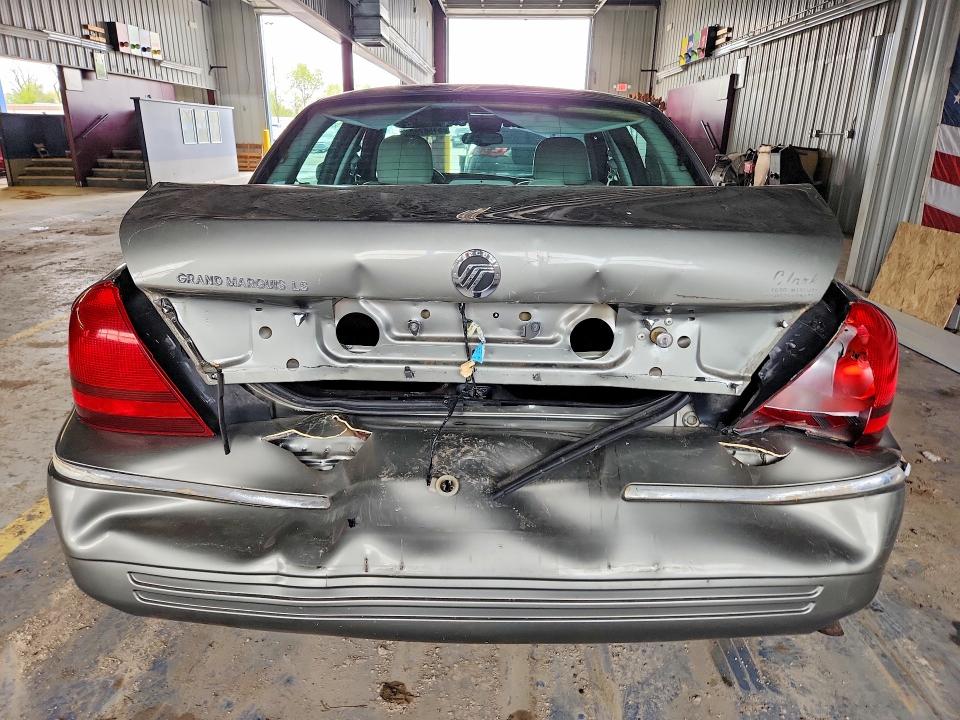 Продаж на аукціоні авто 2003 Mercury Grand Marquis, vin: 2MEFM75W43X711564, номер лоту: 51587806