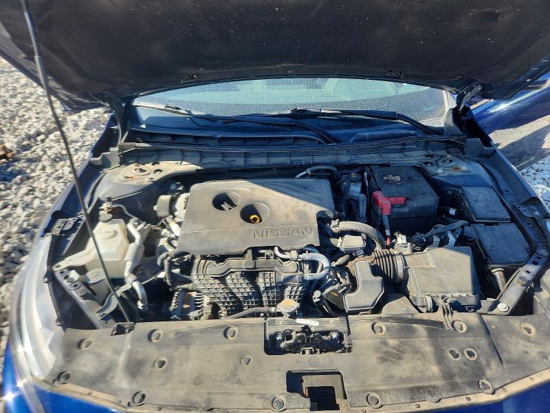 2019 Nissan Altima მანქანა იყიდება აუქციონზე, vin: 1N4BL4BV4KC197830, აუქციონის ნომერი: 53136356