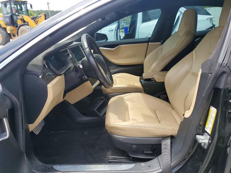 Продажа на аукционе авто 2016 Tesla Model S, vin: 5YJSA1E24GF126282, номер лота: 54320696