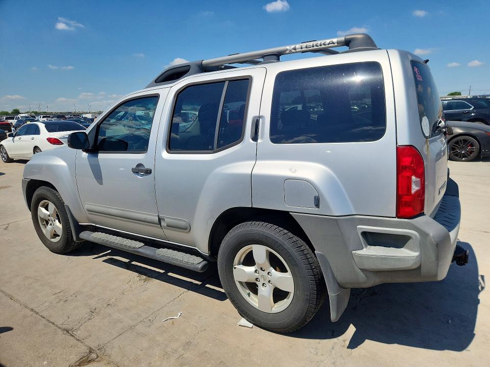 Aukcja sprzedaży 2008 Nissan Xterra, vin: 5N1AN08U08C537728, numer aukcji: 52877266