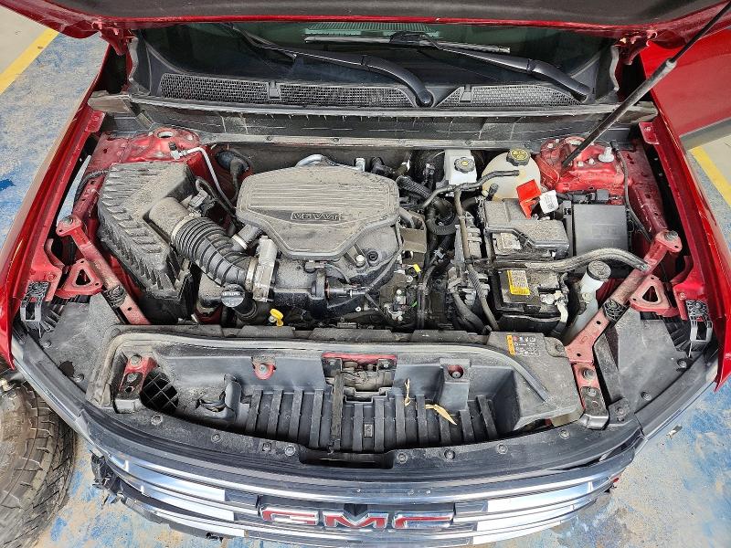 51773566 :رقم المزاد ، 1GKKNLLSXPZ219227 vin ، 2023 Gmc Acadia مزاد بيع