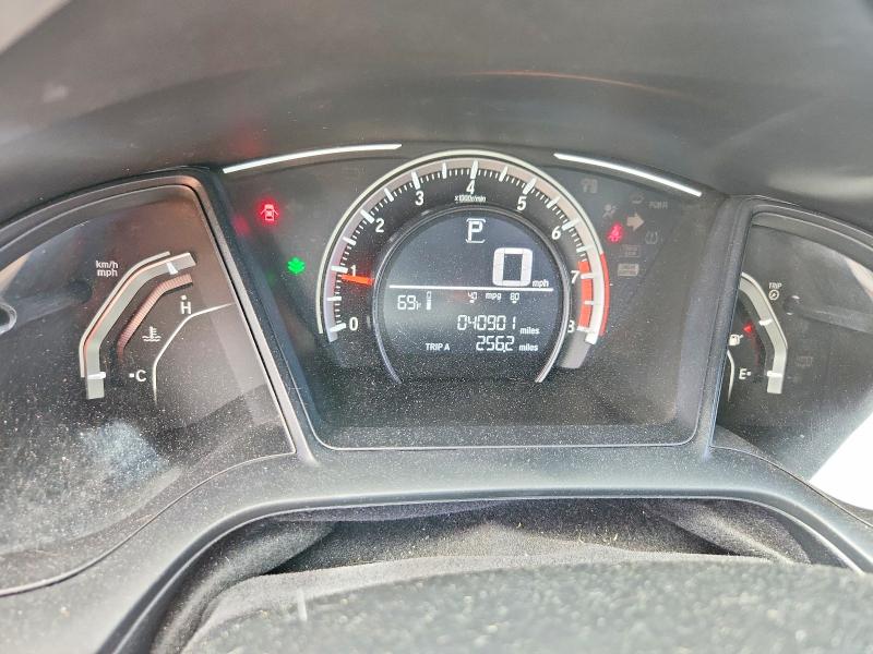 Aukcja sprzedaży 2017 Honda Civic, vin: 19XFC2F56HE207818, numer aukcji: 54476006