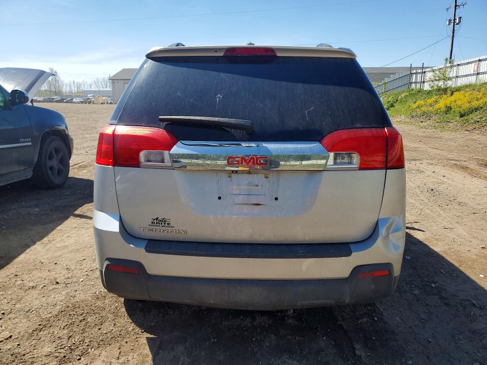 52896526 :رقم المزاد ، 2GKALREK3F6342718 vin ، 2015 Gmc Terrain مزاد بيع