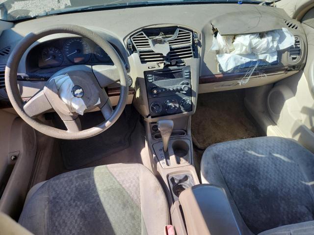51451246 :رقم المزاد ، 1G1ZS52F75F248968 vin ، 2005 Chevrolet Malibu مزاد بيع