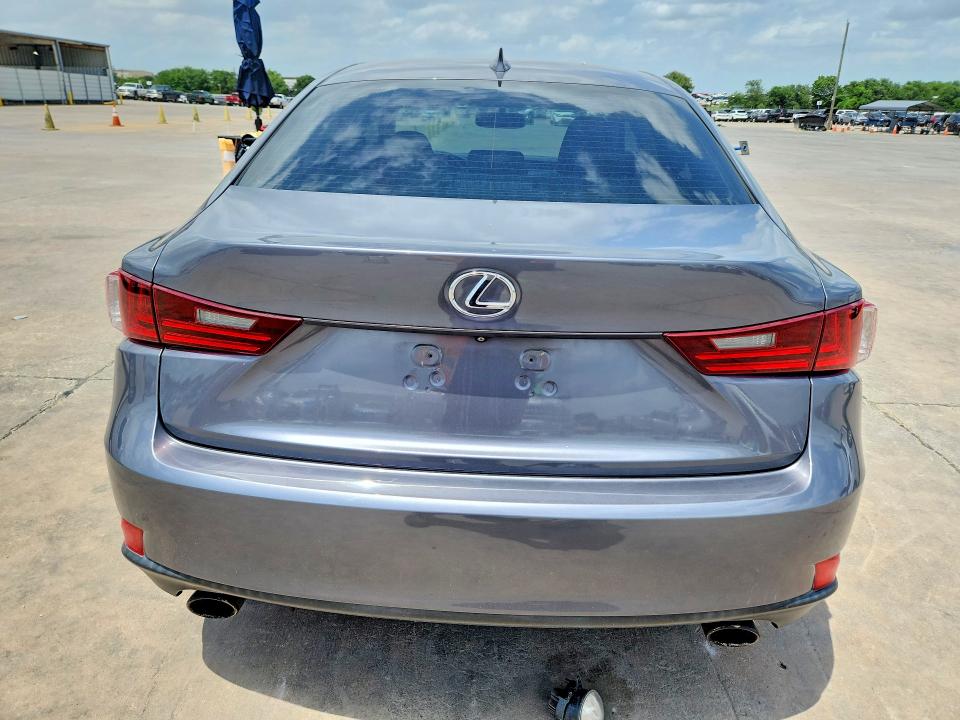 Продаж на аукціоні авто 2015 Lexus Is, vin: JTHBF1D23F5069431, номер лоту: 53993256