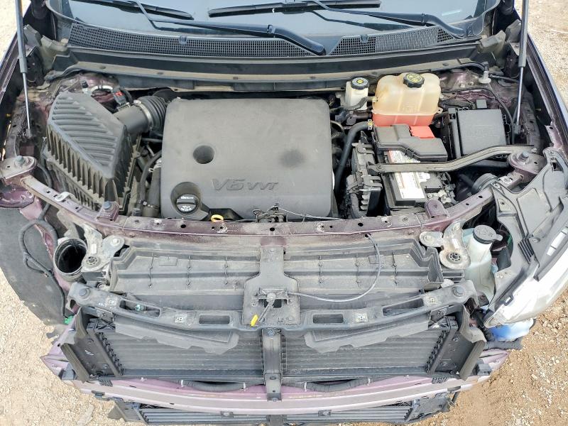2018 Chevrolet Traverse მანქანა იყიდება აუქციონზე, vin: 1GNERGKW2JJ268945, აუქციონის ნომერი: 52214986