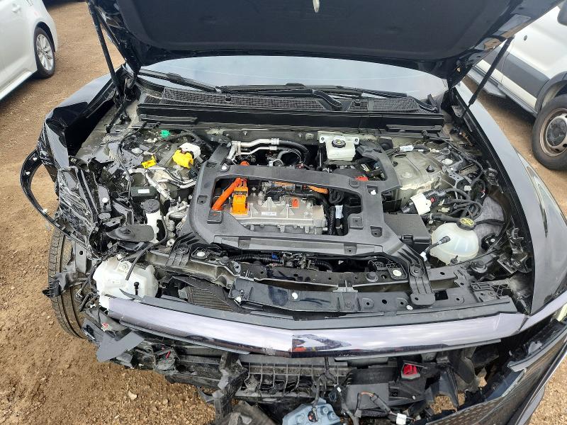 53960956 :رقم المزاد ، 1GYKPTRL2RZ142436 vin ، 2024 Cadillac Lyriq مزاد بيع