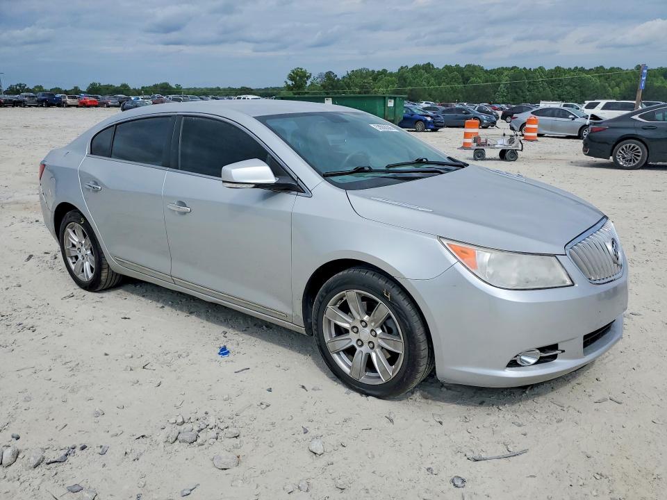 2012 Buick Lacrosse მანქანა იყიდება აუქციონზე, vin: 1G4GD5E39CF273809, აუქციონის ნომერი: 53668306