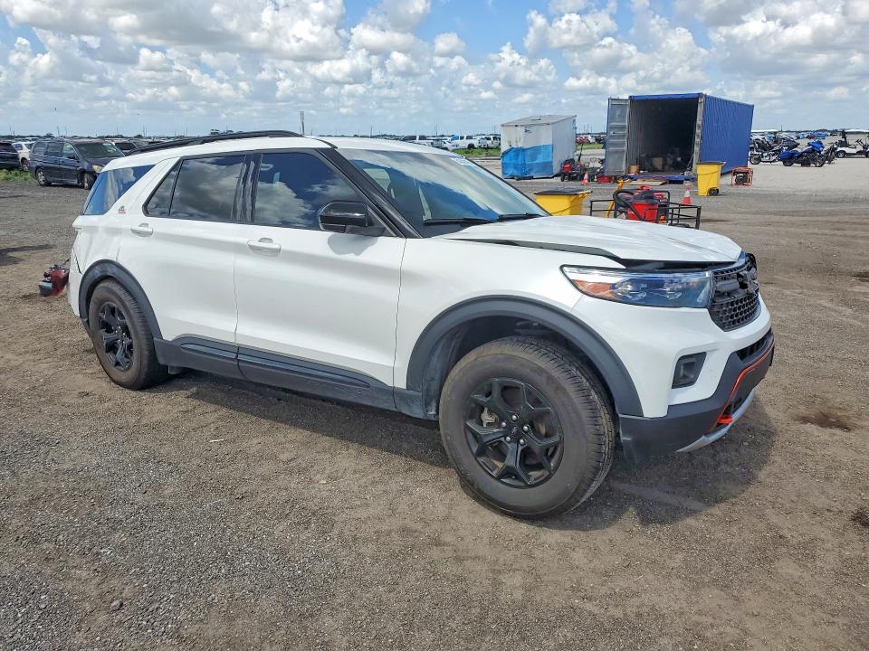 Продаж на аукціоні авто 2024 Ford Explorer, vin: 1FMSK8JHXRGA32587, номер лоту: 54348406