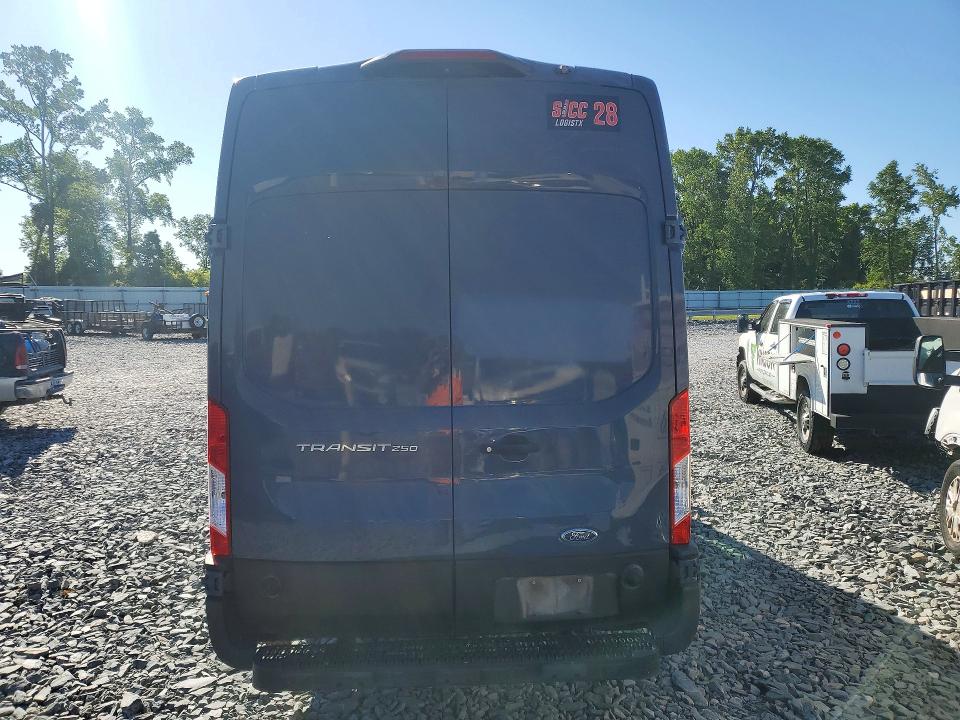 Aukcja sprzedaży 2020 Ford Transit, vin: 1FTBR3X80LKA72577, numer aukcji: 50973536