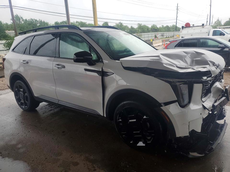 Продажа на аукционе авто 2025 Kia Sorento, vin: 5XYRHDJF6SG376127, номер лота: 51650726