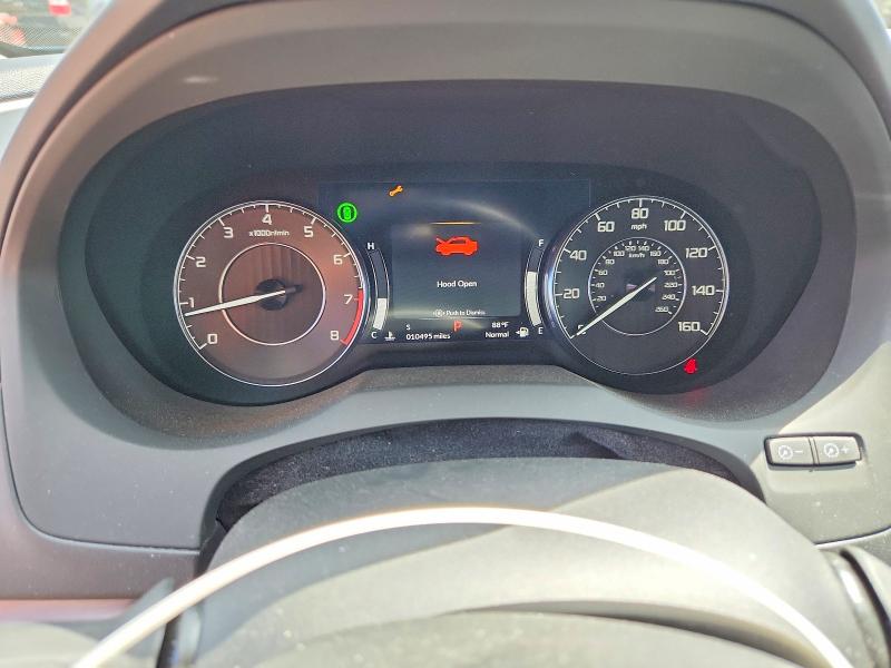 Продажа на аукционе авто 2024 Acura Rdx, vin: 5J8TC2H51RL037006, номер лота: 54043376